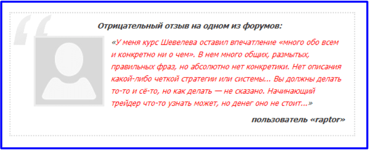 Отзывы клиентов о работе Александра Шевелева