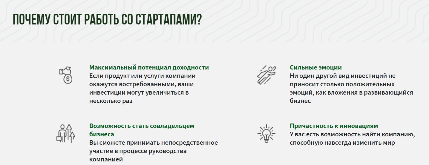 Почему стоит работать с стартапами в ВШУФ