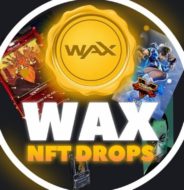 Wax NFT Drop