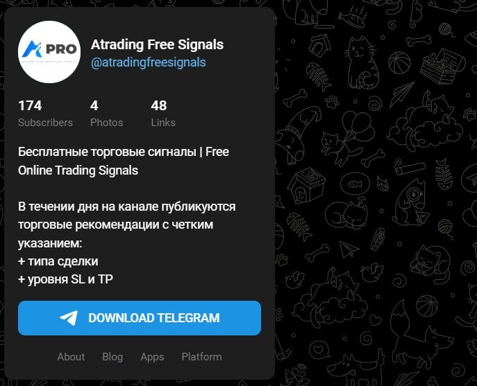 Телеграмм канал Cryptosquad