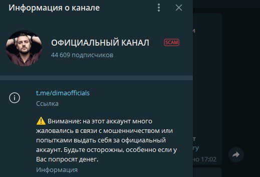 Официальный канал Дмитрий Capital