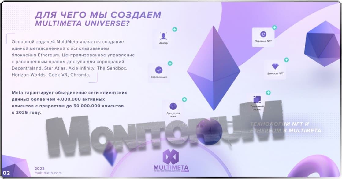 Платформа Multimeta Com