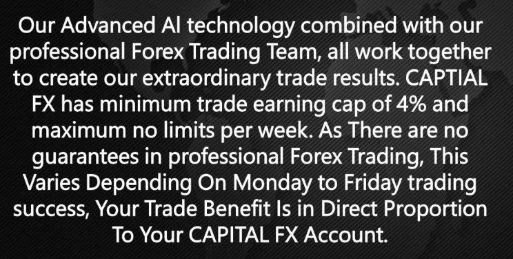 Сайт Fx Capital Clubет