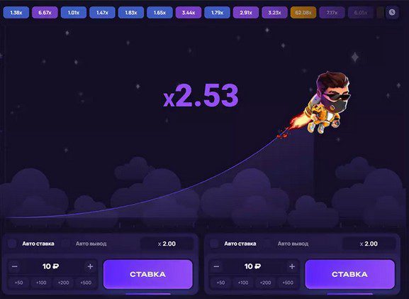 Асхаб Тамаев игра Lucky Jet