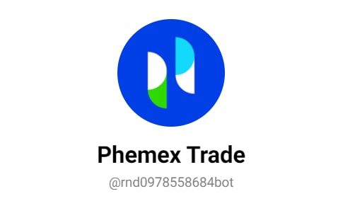 Телеграмм канал Phemex Trade