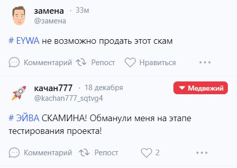 Отзывы о деятельности Lamborghini на Крипте