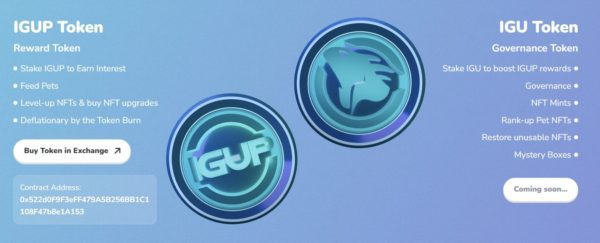 Igup Token