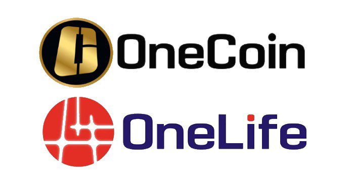 OneCoin OneLife ребрендинг