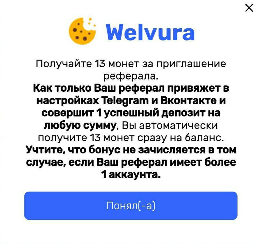 Обзор проекта Welvura