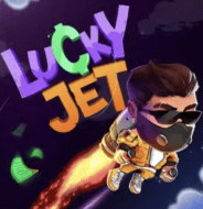 Краш-игра Lucky Jet