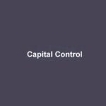 Capital control