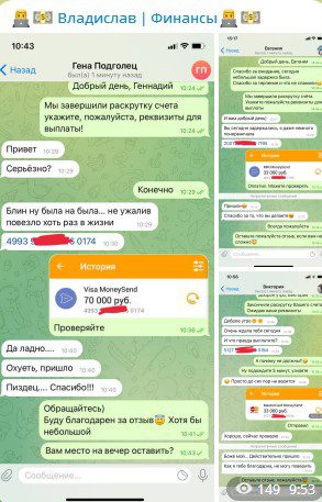 Investfp отзывы