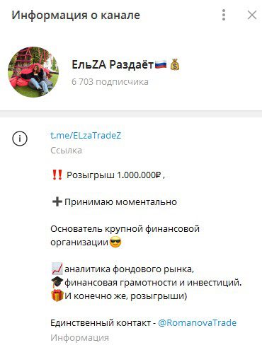 Преимущества проекта Ельza Раздаёт