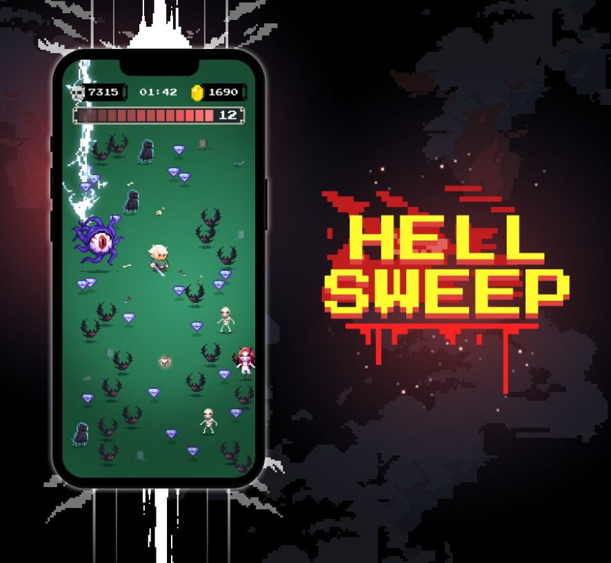 Канал проекта Hell Sweep