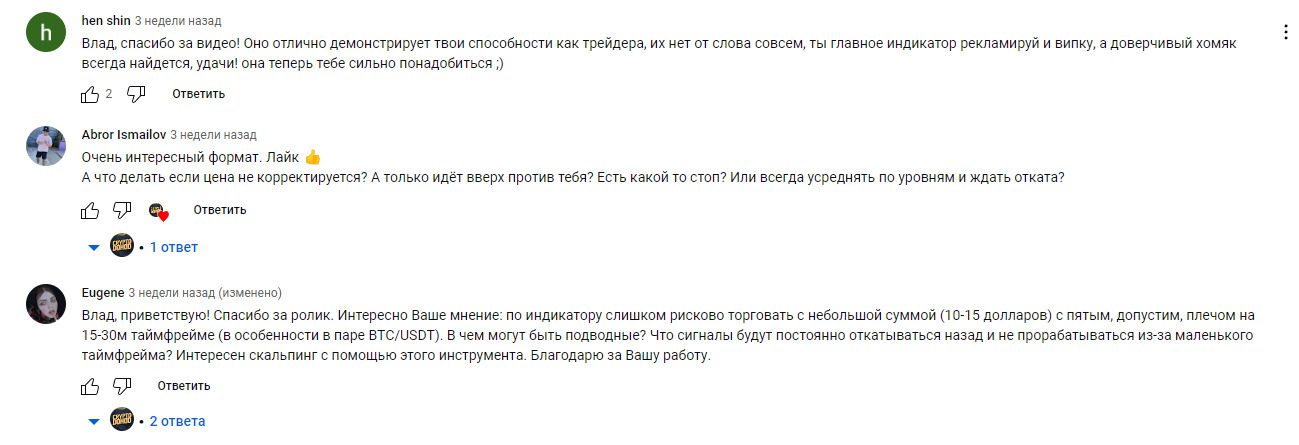 Реальные отзывы клиентов о заработке с КриптоДоход