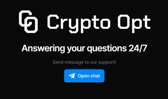 Проект Crypto Opt