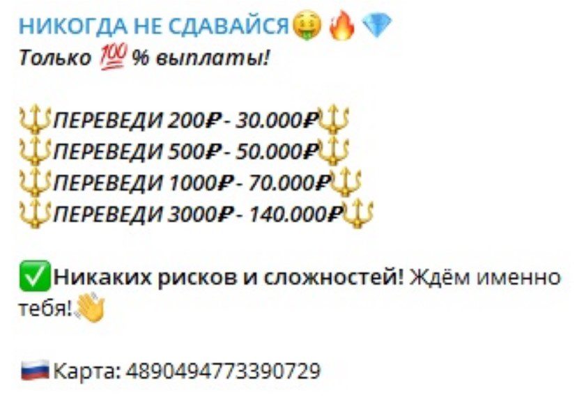 Bigmoneyvadim инвестирование