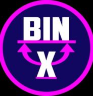 Bin x