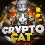 Crypto Cat Телеграмм