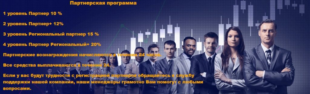 Инфинити Мани Трейдер обзор