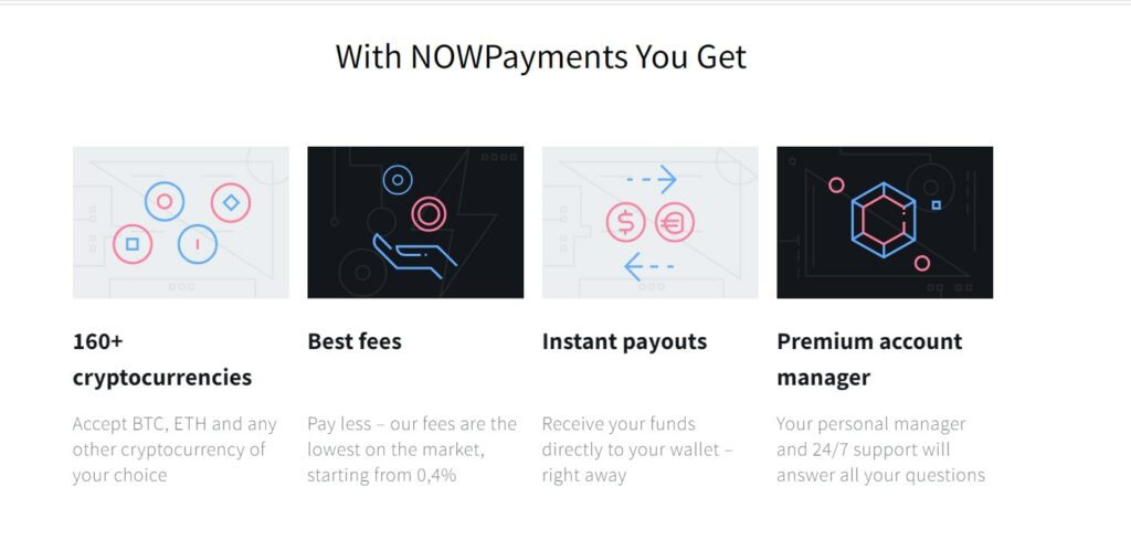 NOWpayments проект