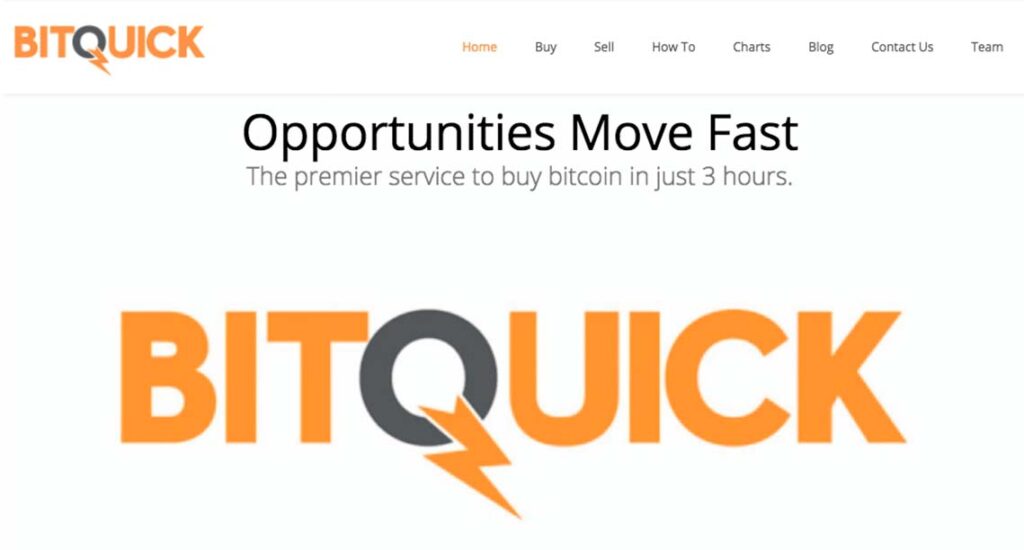 Проект Bitquick Co