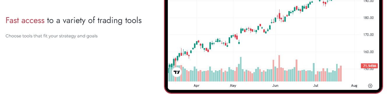 Сайт компании X Trading Broker Vtb Co