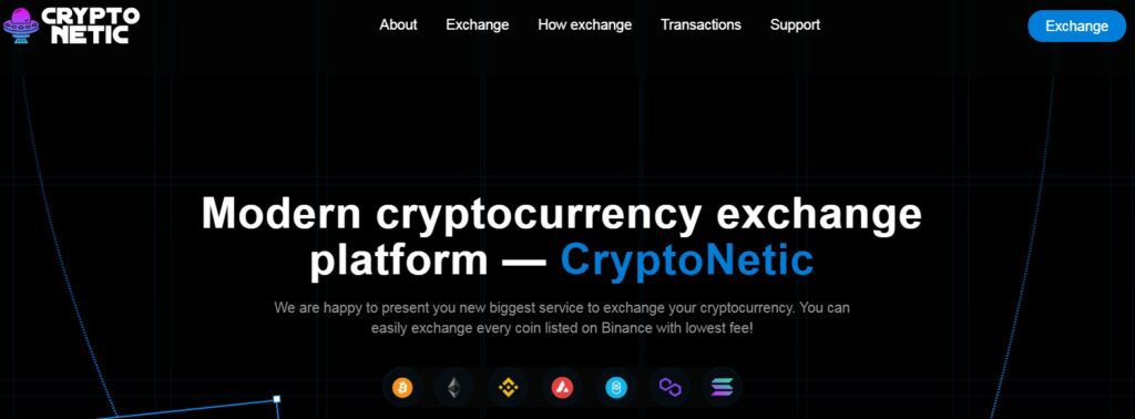 Cryptonetic обзор платформы