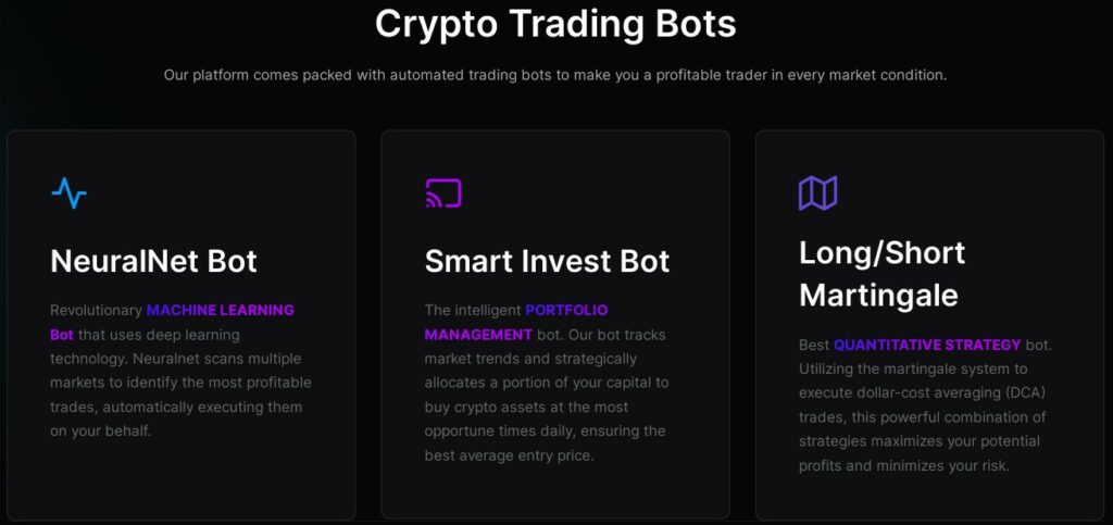 TafaBot обзор проекта