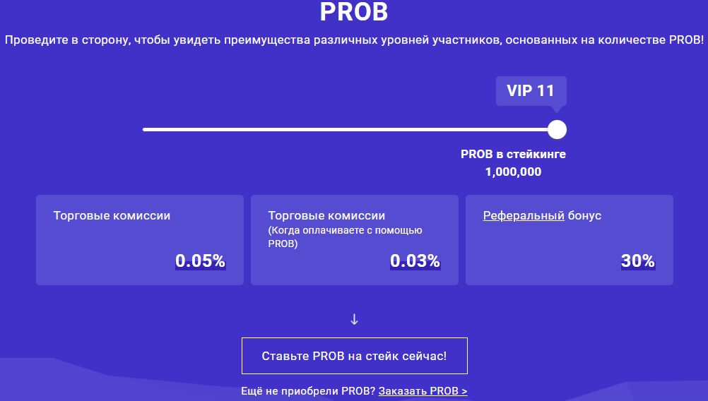 Проект Probit Global