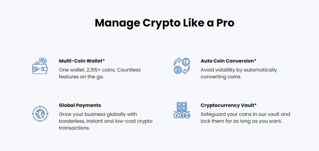 Сайт Coinpayments