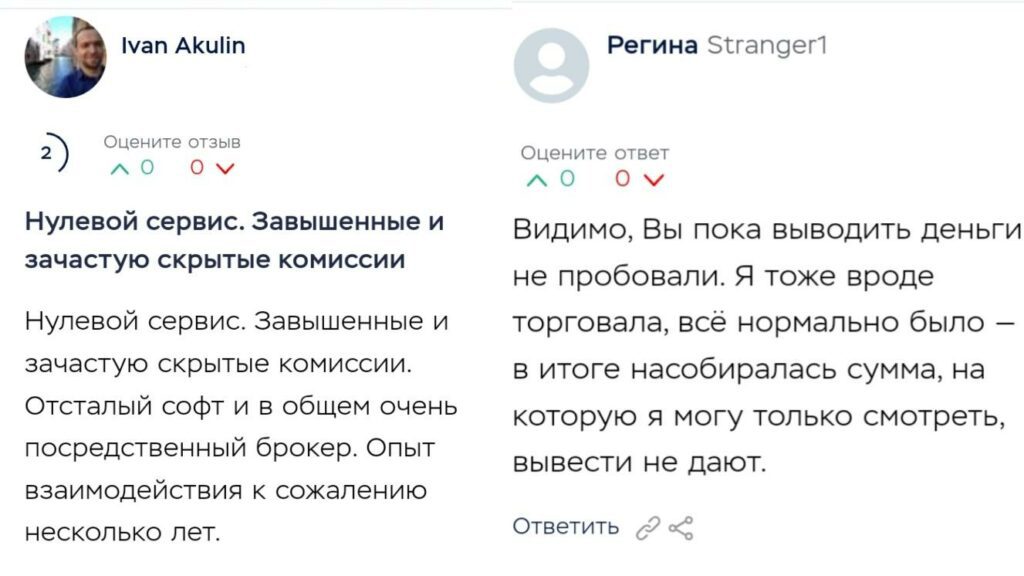 Церих Кэпитал отзывы