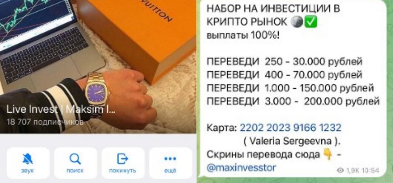 Условия сотрудничества на проекте Liveinvest