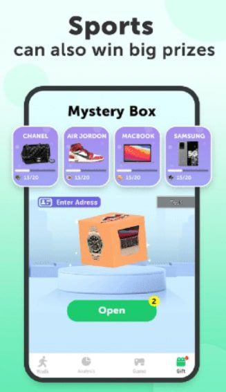 Walk Together mystery box