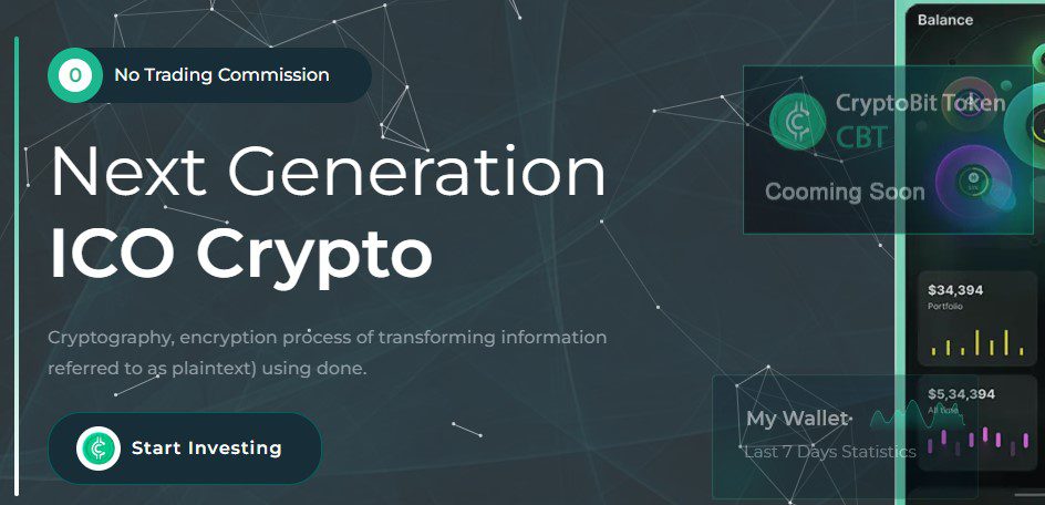 Cryptobit инфо