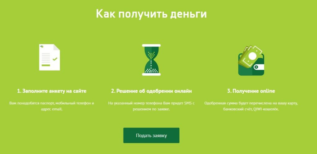 Сайт Vivus.ru