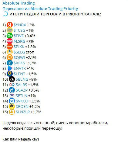 Фейковые итоги недели