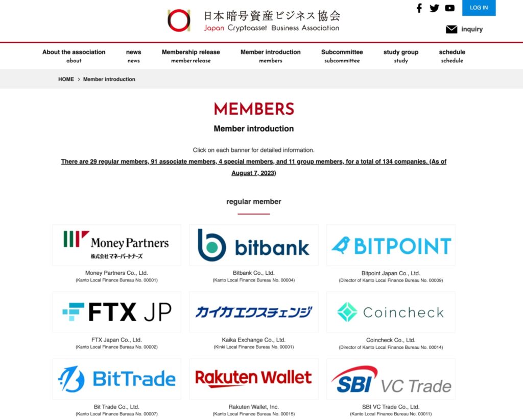 Компания Bitbank Co., Ltd