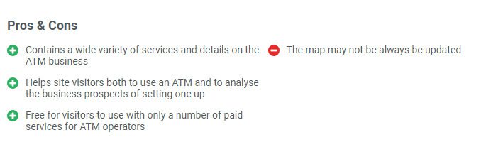 Отзывы клиентов о Coin Atm Radar