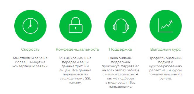 Сайт проекта Cryptohome