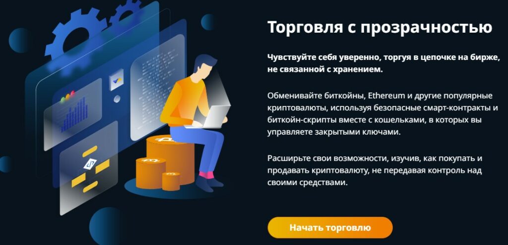  LocalCoinSwap торговля