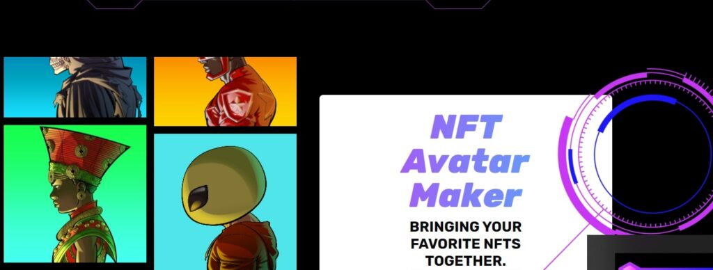 Avatar Maker Nft инфо