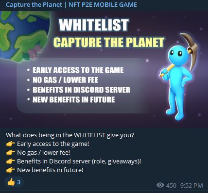 Capture the planet game инфо