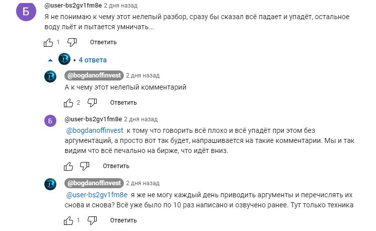 Отзывы о Богданов Инвест