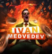 IVAN MEDVEDEV Марафон