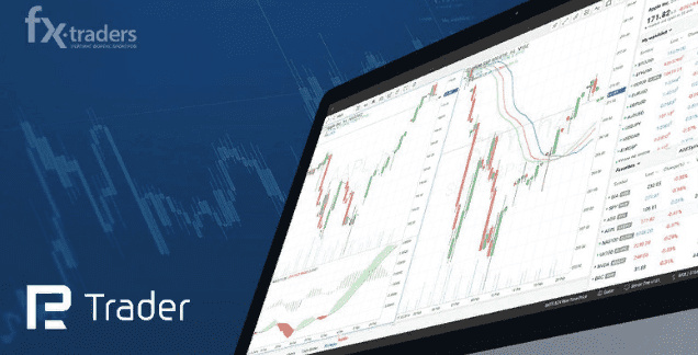 Сайт проекта R Trader