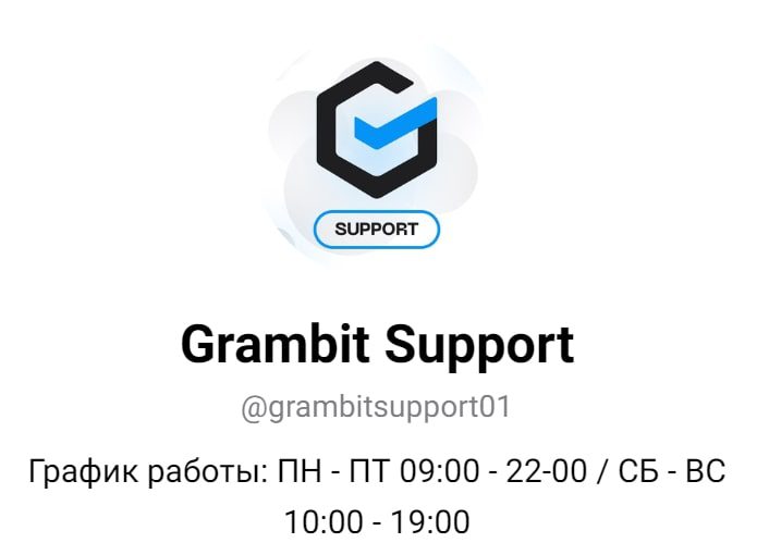 Мнения клиентов о GrambitInvest