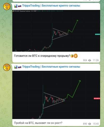 Трейдинг Trippa Trading 