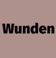 Wunden tech