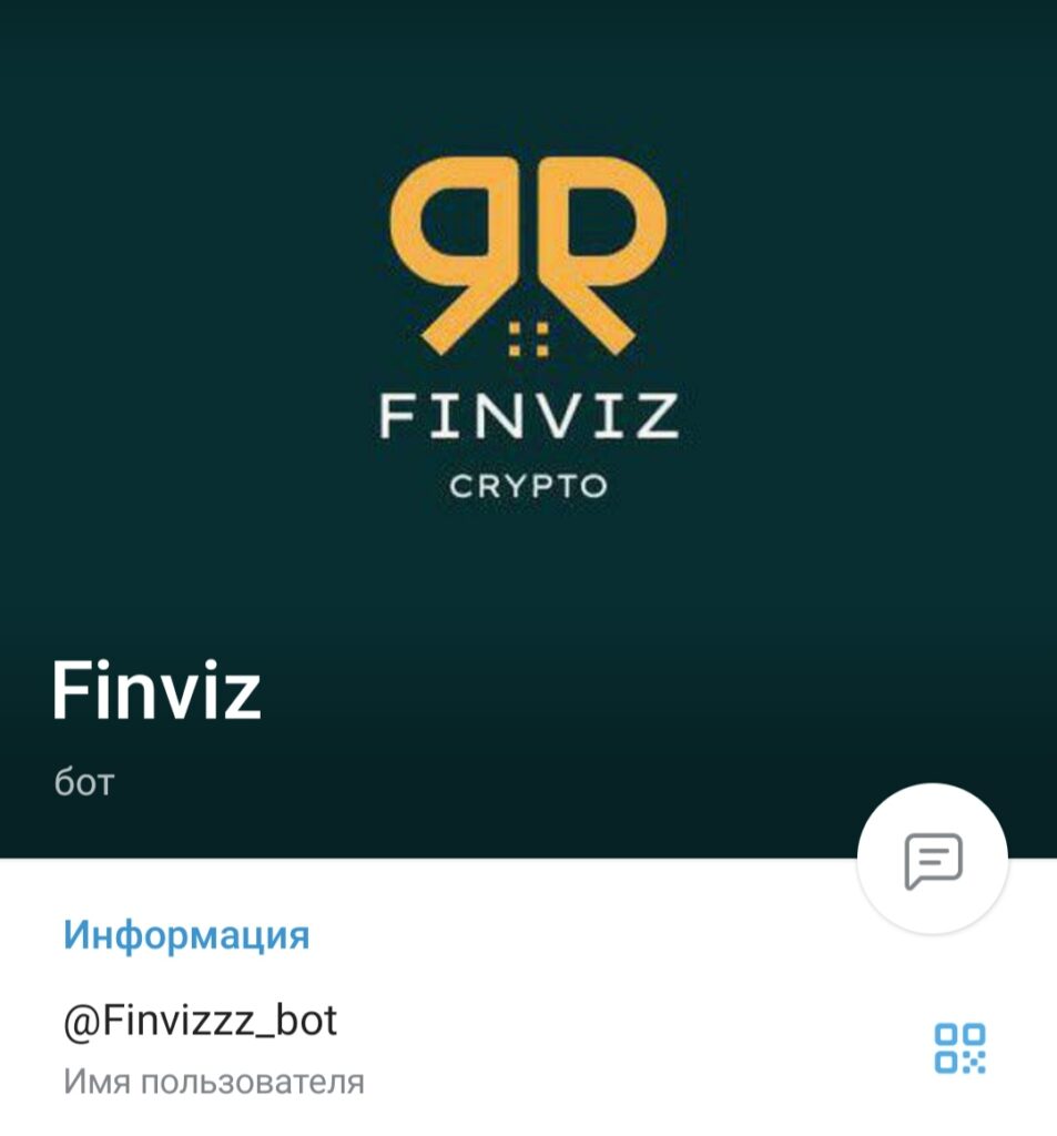 Finviz бот телеграм